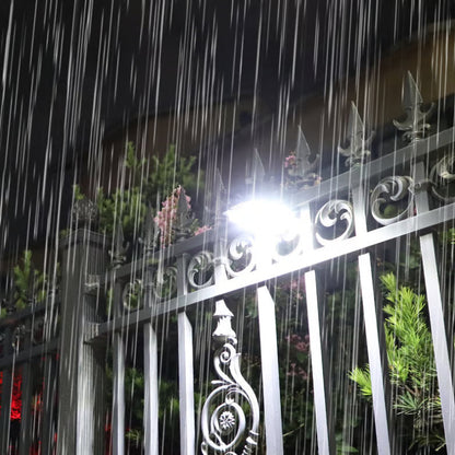 SolarClip™ – Waterproof Solar Motion Sensor with Efficient LED Lights [50% Off]