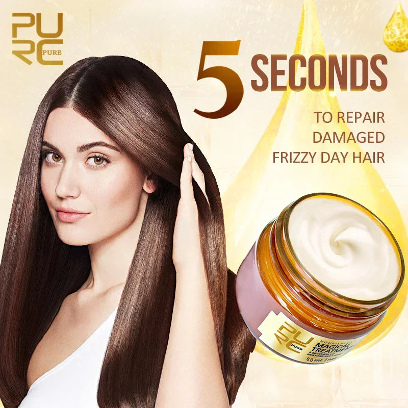 HairBoost™ – Strengthens Your Hair by 80% in Just 5 Days – Visible, Strong, Healthy! [1 + 1 Free]
