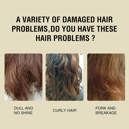 HairBoost™ – Strengthens Your Hair by 80% in Just 5 Days – Visible, Strong, Healthy! [1 + 1 Free]