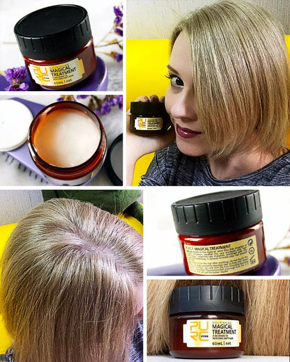 HairBoost™ – Strengthens Your Hair by 80% in Just 5 Days – Visible, Strong, Healthy! [1 + 1 Free]