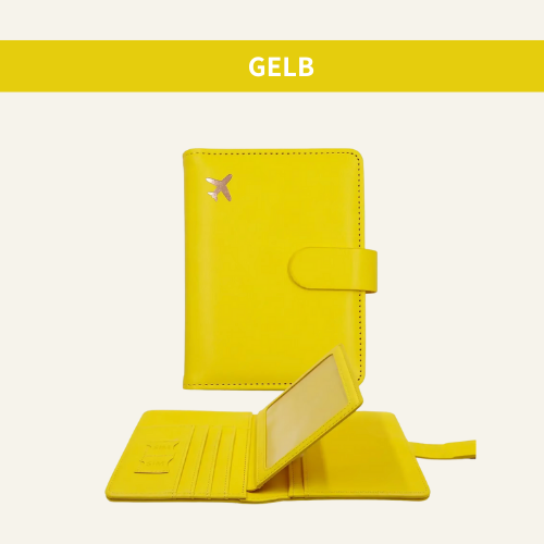 WanderSafe™ – Stylish Travel Companion [50% Off]