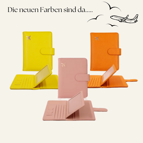 WanderSafe™ – Stylish Travel Companion [50% Off]