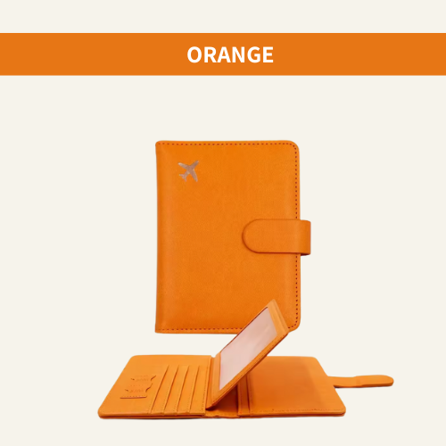 WanderSafe™ – Stylish Travel Companion [50% Off]