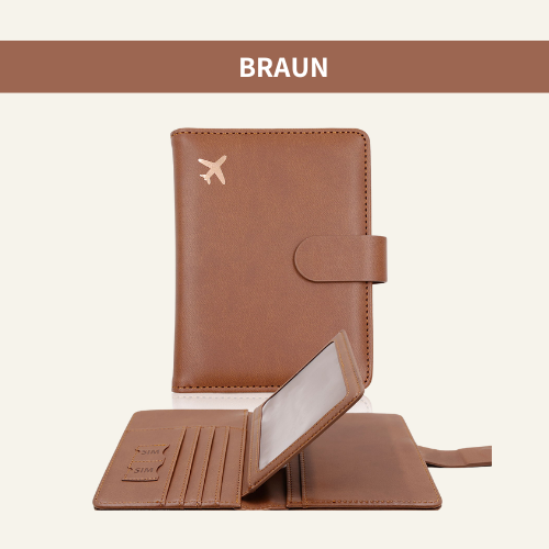 WanderSafe™ – Stylish Travel Companion [50% Off]