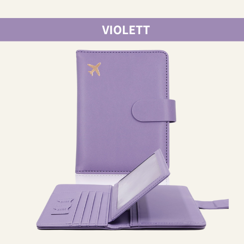 WanderSafe™ – Stylish Travel Companion [50% Off]