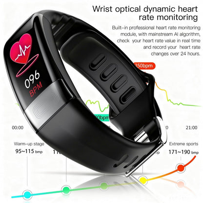 Pedometer Watch for Women & Men | ECG, Blood Pressure & Sleep Tracking | Vitaro