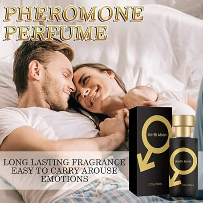 Pheromone Perfume | Long-Lasting Seductive Scent | Confidence Boost | Sedux