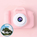 Mini Vintage Camera – Compact Retro Style Camera for Nostalgic Photo Shots