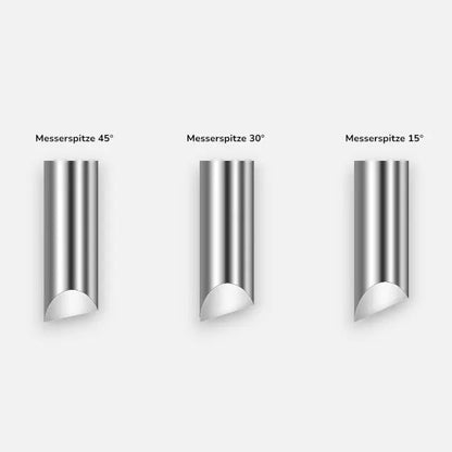 CraftEdge™ - Precise Cuts for DIY & Craft Projects [1 + 1 Free]