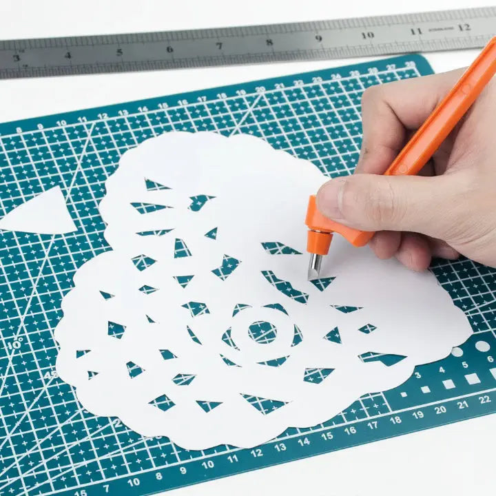 CraftEdge™ - Precise Cuts for DIY & Craft Projects [1 + 1 Free]