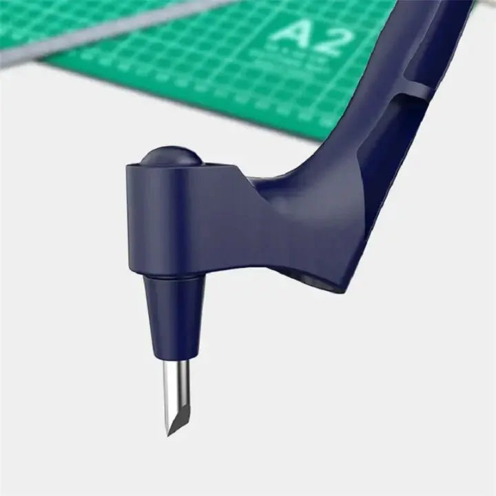 CraftEdge™ - Precise Cuts for DIY & Craft Projects [1 + 1 Free]