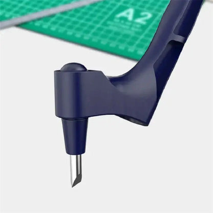CraftEdge™ - Precise Cuts for DIY & Craft Projects [1 + 1 Free]