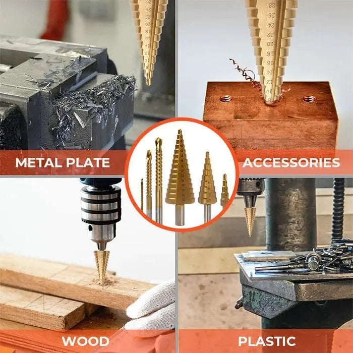 DrillBit™ – Effortless drilling for precise & professional results [50% Off]