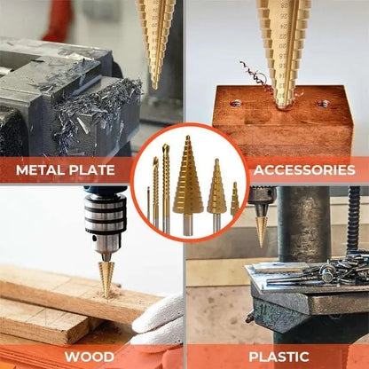 DrillBit™ – Effortless drilling for precise & professional results [50% Off]