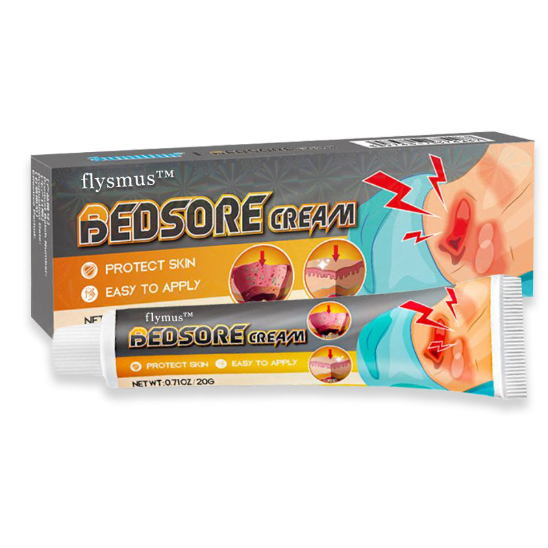 Pressure Ulcer Cream | Skin Repair Support | Soothing Relief