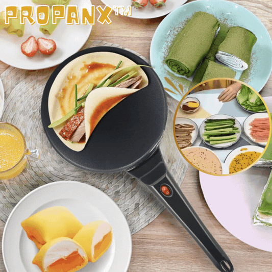 ProPanX – Electric Crepe and Pancake Maker [50% Discount]