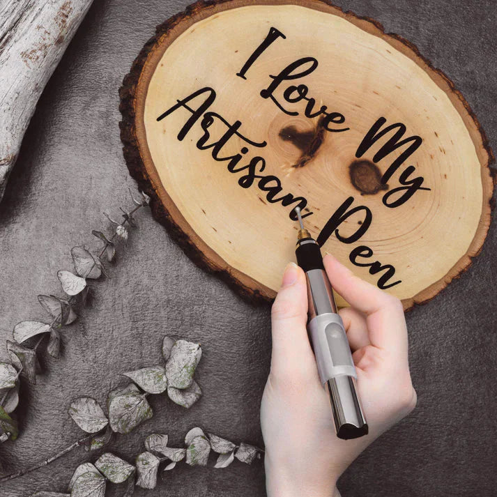CraftPen™ Cordless Engraving Pen – 50% OFF