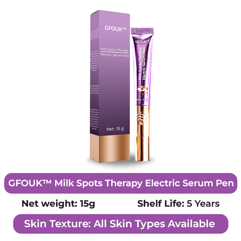 Electric Serum Pen for Skin Tightening with High-Frequency Technology