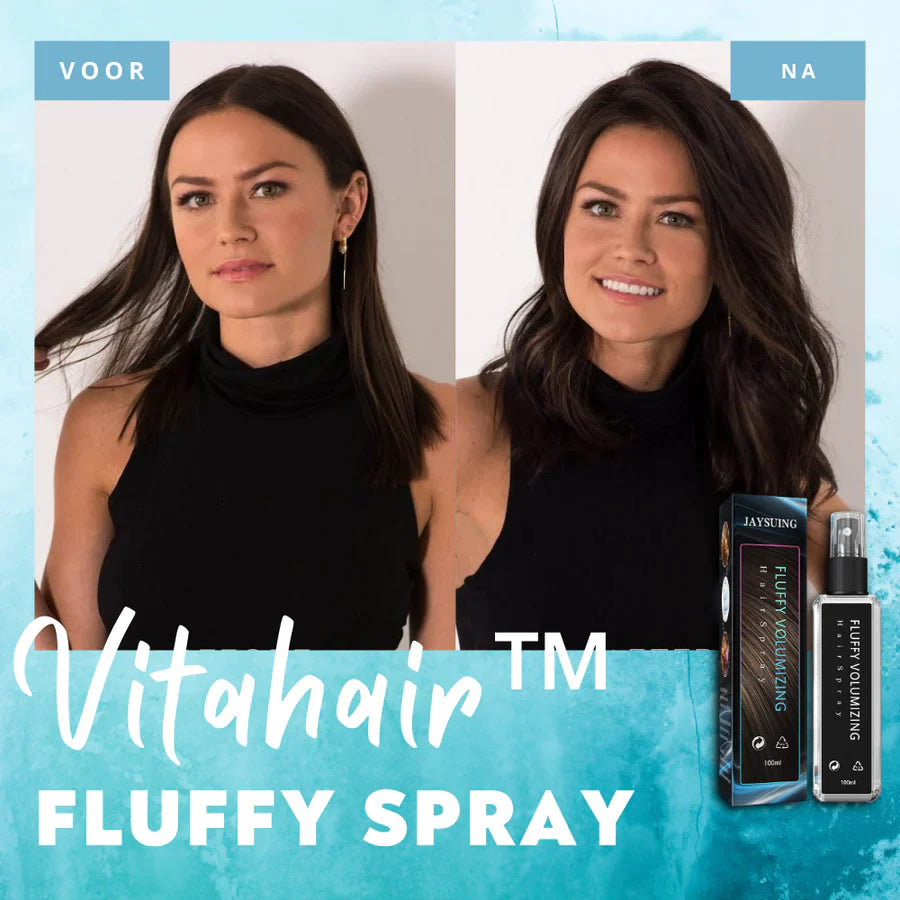 Hair Volume Spray with Keratin for Fuller Thicker Hair – 100ml
