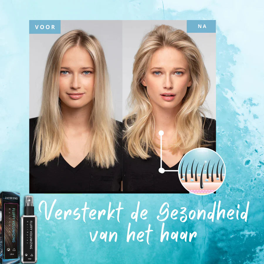 VitaHair™ Hair Volume Spray [1 + 1 Free]