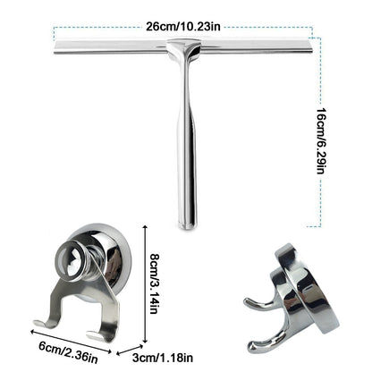 CrystalSwipe – Streak-Free Glass Cleaning Without Effort [50% Discount]