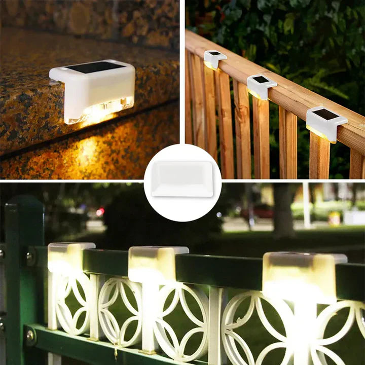 SolarGarden™ – Solar-Powered Mini LED Lights for Atmospheric Garden Decoration [50% Off]