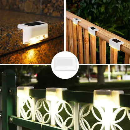 SolarGarden™ – Solar-Powered Mini LED Lights for Atmospheric Garden Decoration [50% Off]