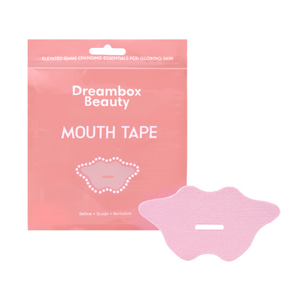 QuietEase™ Mouth Tape — Stop Snoring, Sleep Deeply, Wake Up Refreshed Every Morning