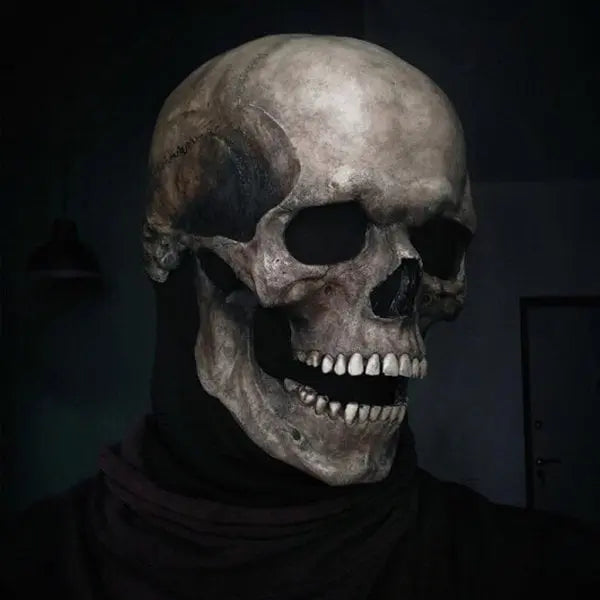SkullMask™ – Stylish Skull Mask for Every Outfit and Special Event [50% Off]