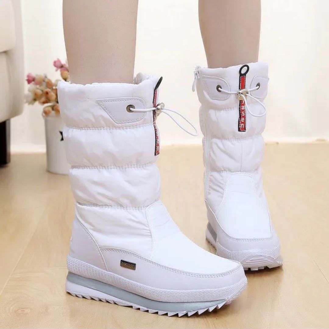 Winter Warm Women Boots Non-Slip Design