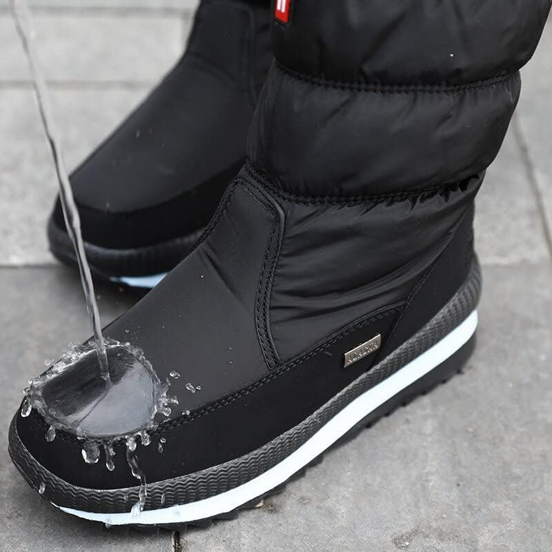 Winter Warm Women Boots Non-Slip Design
