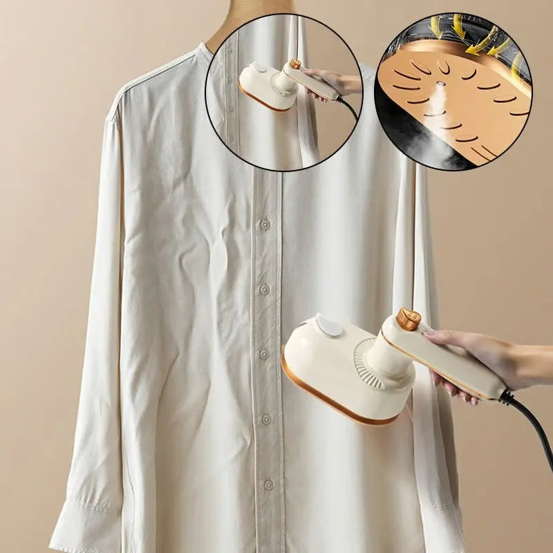 IronMax™ – Wrinkle-free clothing for wedding, meeting & office in minutes [50% Off]