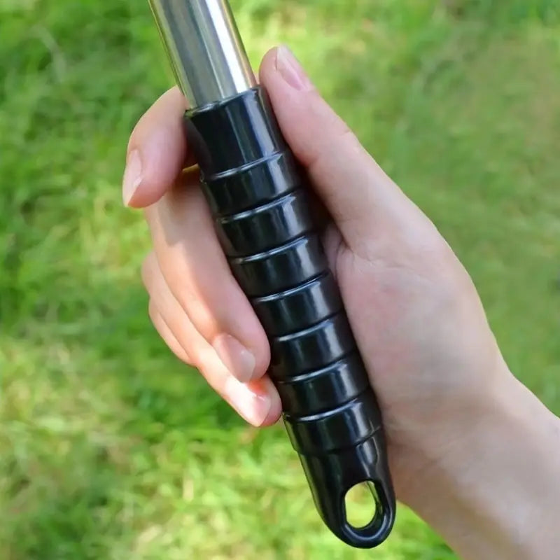 RetractPro™ – Versatile, Extendable Garden Rake for Fast & Effortless Work [50% Off]