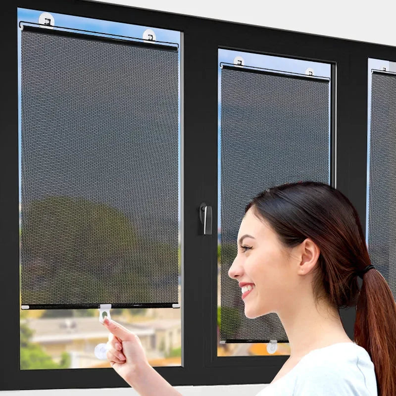 UVProtect™ – UV-Protective Parasol with Suction Cups, No Drilling Needed (Last Day Discount) [50% Off]