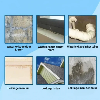 SealSpray™ – Leak repair spray for fast, reliable & long-lasting protection instant sealing [1 + 1 Free]