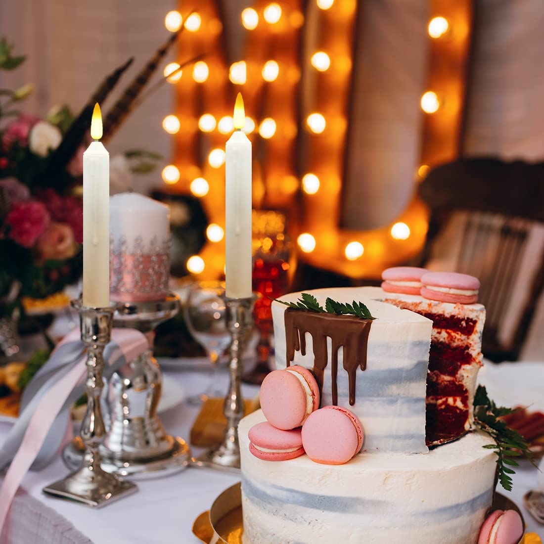 LedCandle™ – Flameless LED Candles Set of 12 [50% Off]