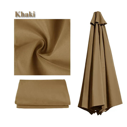 TerraShade™ – Parasol Covers, Weather-Resistant and Easily Replaceable [50% Discount]