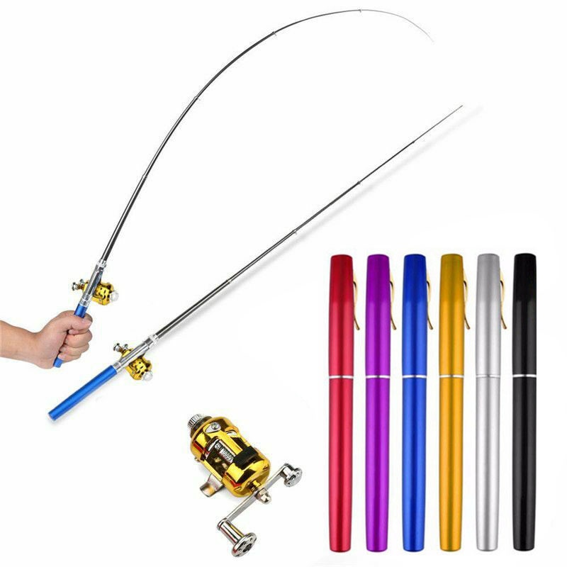 FishPen™ – Perfect for Spontaneous Fishing Sessions [1+1 Free]