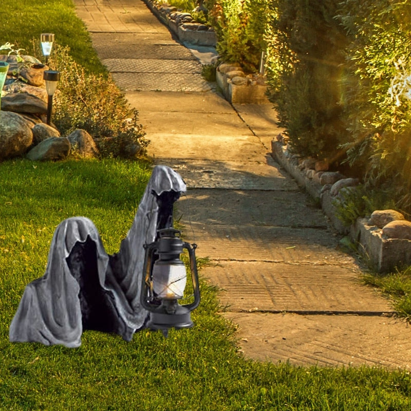 Reaper™ – Halloween Ground Reaper Decoration Prop [50% Off]