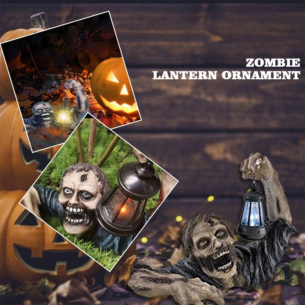 Creeper™ – Creepy Zombie Horror Statue for Home [50% Off]