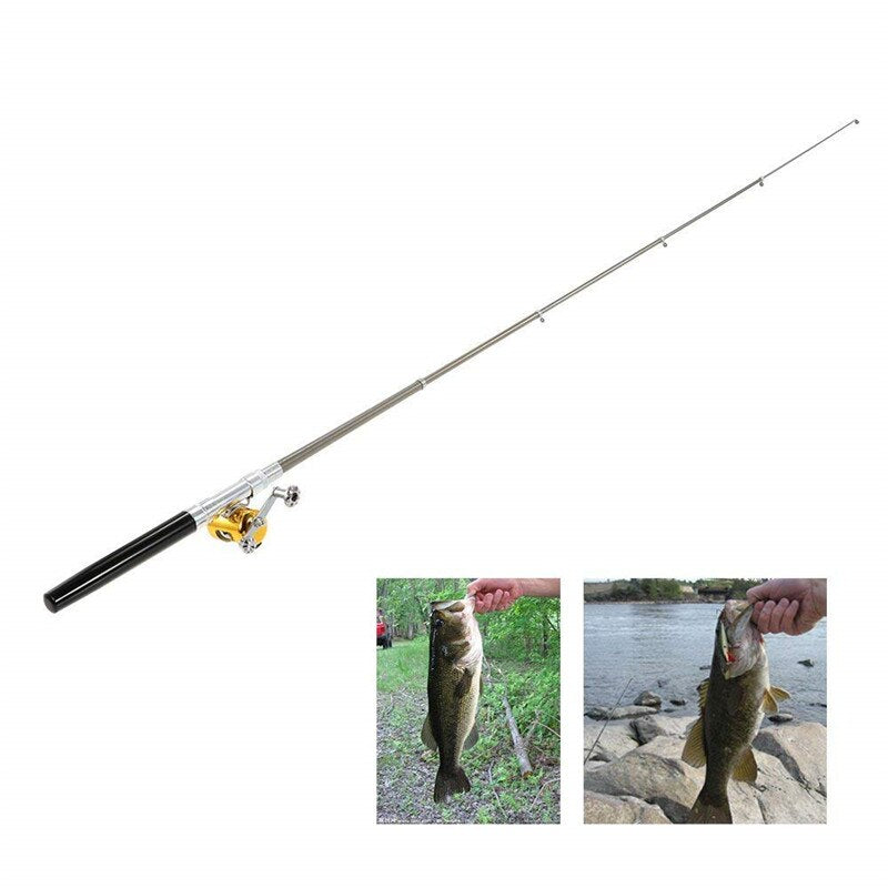 FishPen™ – Perfect for Spontaneous Fishing Sessions [1+1 Free]
