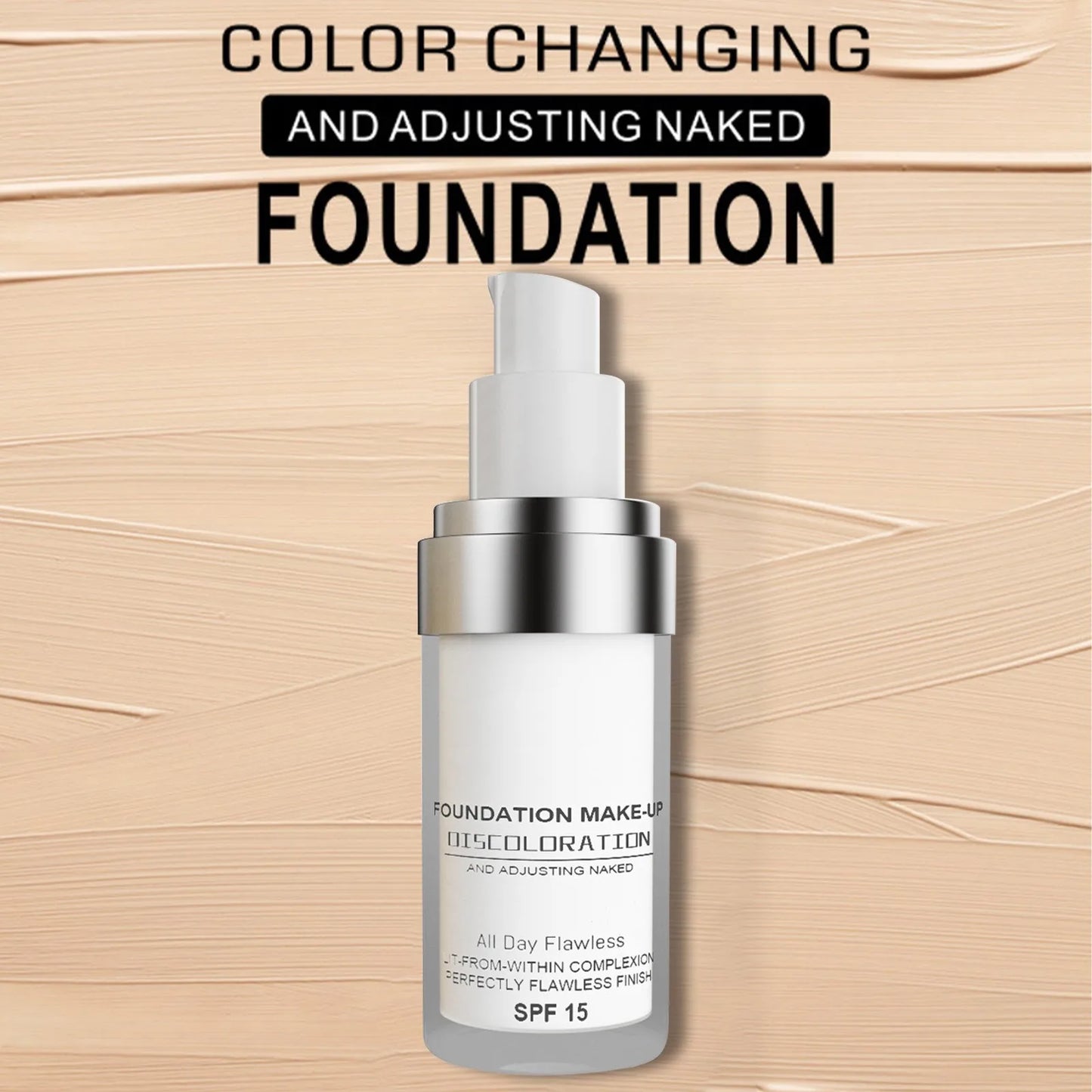 YouthRevive™ Perfect Foundation for a Radiant & Natural Look! (1 + 1 Free)