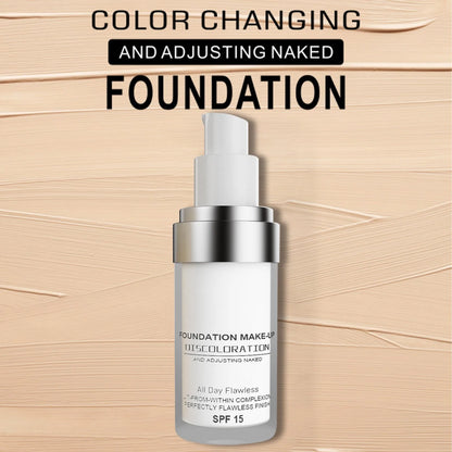 YouthRevive™ Perfect Foundation for a Radiant & Natural Look! (1 + 1 Free)