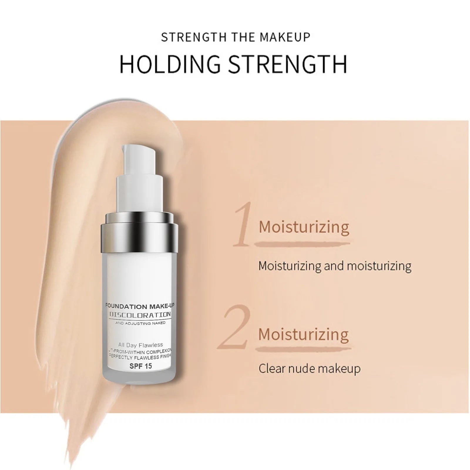 YouthRevive™ Perfect foundation for a radiant and natural look! [1 + 1 Free]