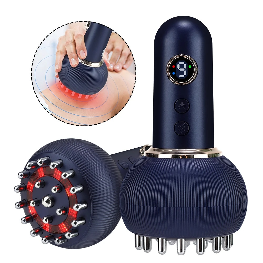 LymphoPulse™ – Deep Relaxation, Fast Regeneration And Improved Silhouette [50% Off]
