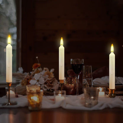 LedCandle™ – Flameless LED Candles Set of 12 [50% Off]
