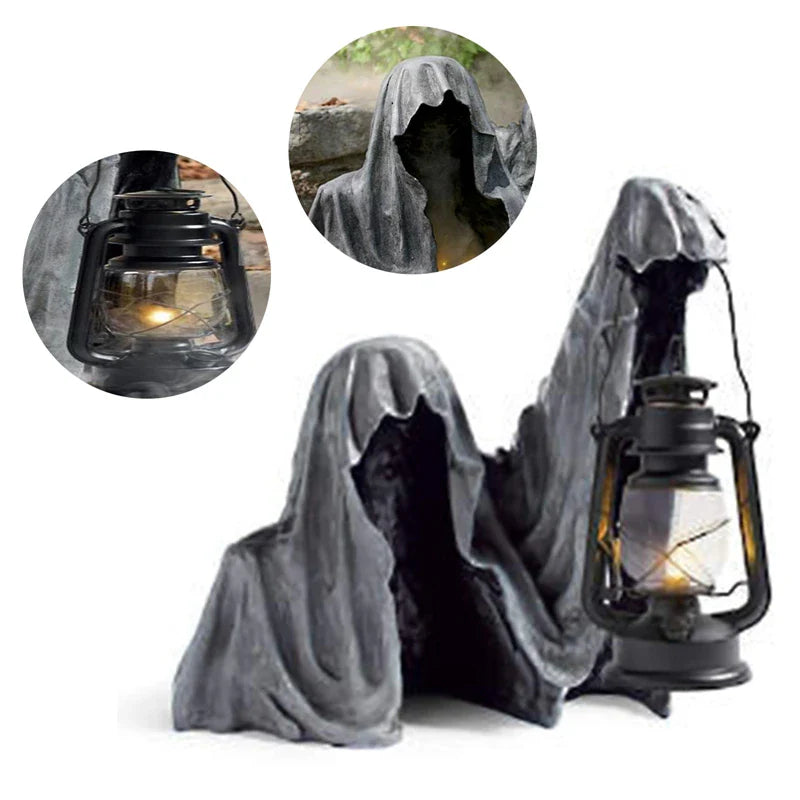 Reaper™ – Halloween Ground Reaper Decoration Prop [50% Off]