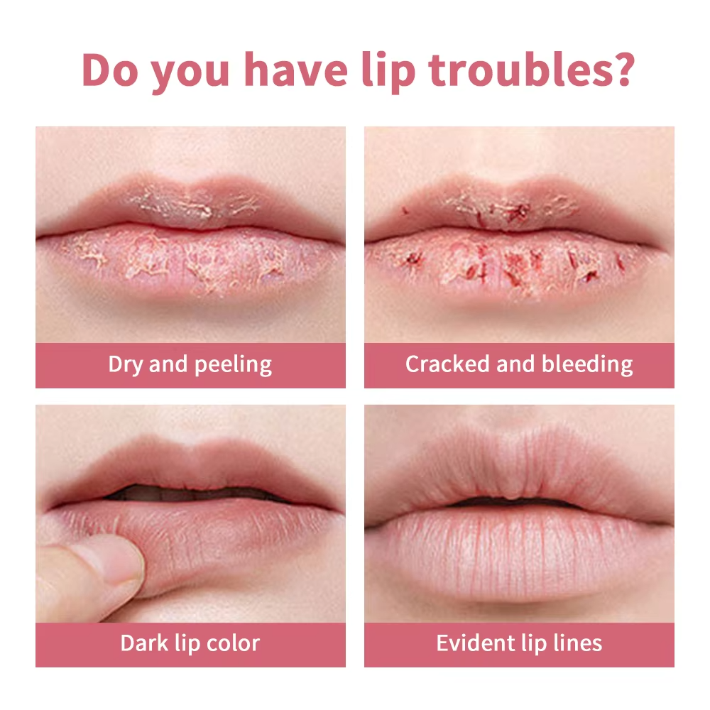 Nourishing Lipstick with Natural Color Tone for Soft Radiant Lips