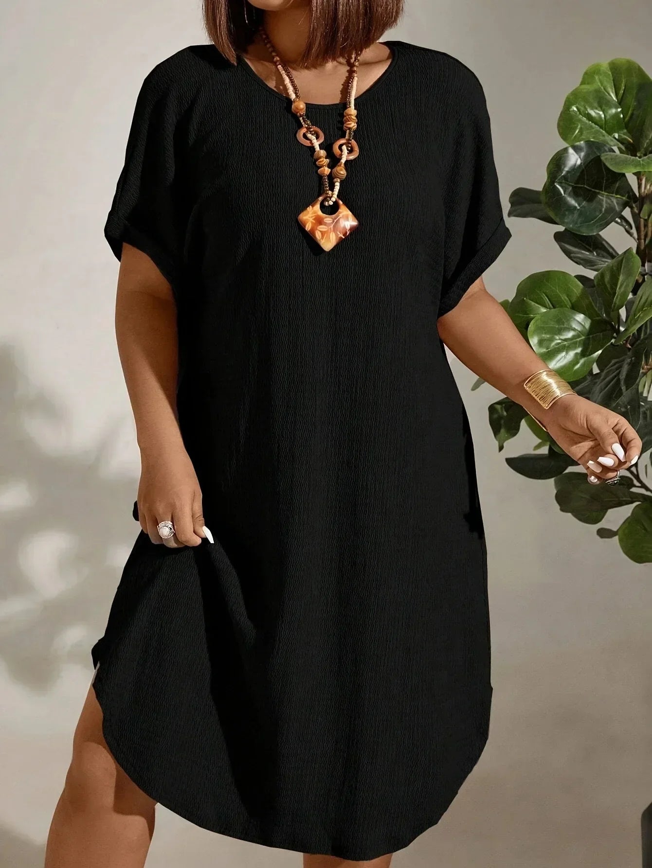 Marina | Women’s Relaxed Shift Dress