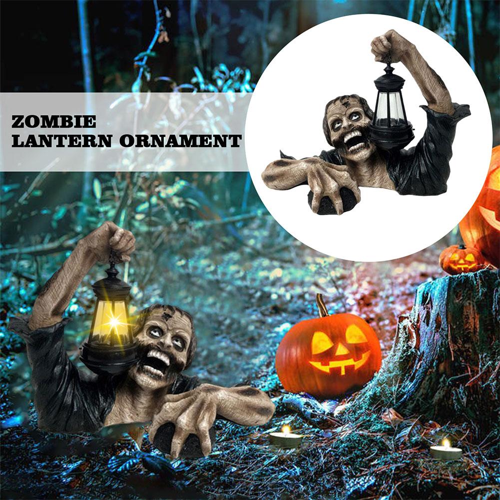 Creeper™ – Creepy Zombie Horror Statue for Home [50% Off]